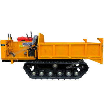 Electric Mini Dumper Trucks for Chinese Agricultural Farms