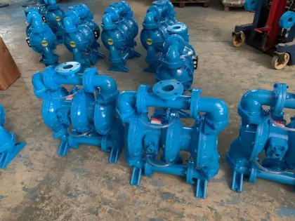FUJI Diaphragm Pump UDP2ts