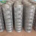 Ring Lock Woven Galvanized Farm Field Wire Fence