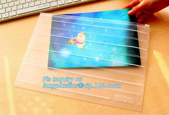 PVC slider bags frosted EVA zipper packaging bag for garment/clothing/apparel, self adhesive slider zipper underwear bag