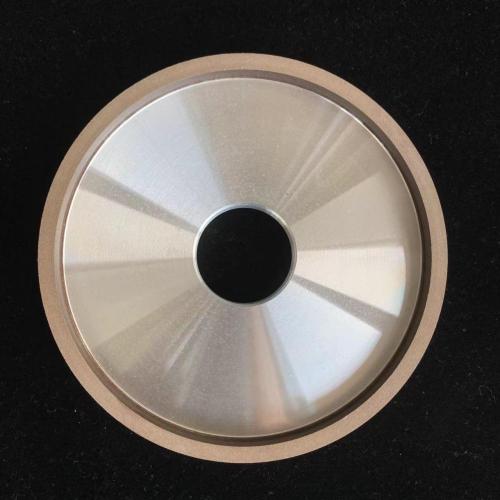 Brazing Diamond Wheel Diamond Grinding Wheel for Sharpening Carbide Tools Manufactory