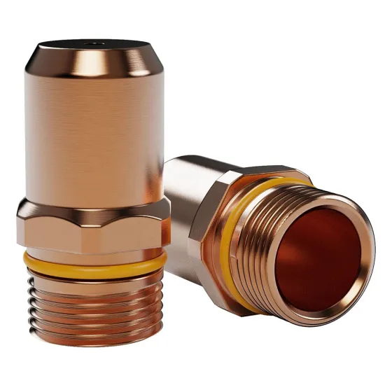 High-Quality Copper and Silver Electrodes: S002Y and S012X for Kjellberg Applications