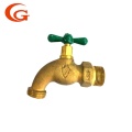 Válvula de latón premium para sistemas de grifos de jardín