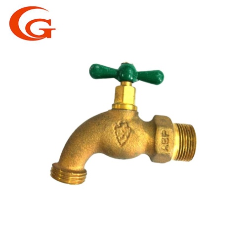 Bahçe Musluk Sistemleri için Premium Pirinç Vana