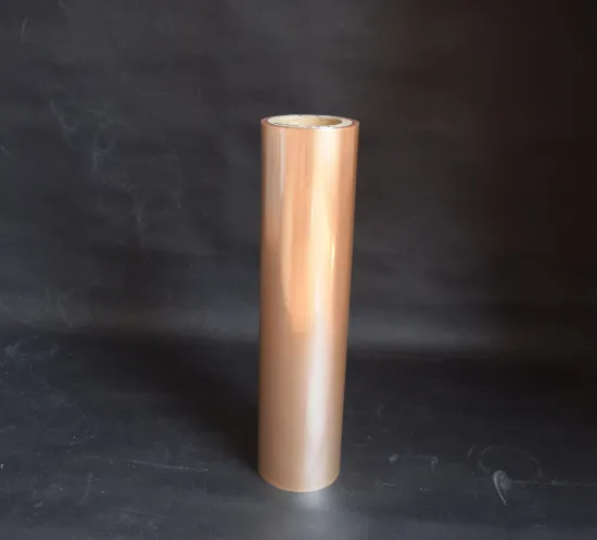 Pvdc Coated Polyester (pet) Bopet Film