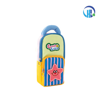 Adorable New Kids Gift Pouch with Pencil Storage