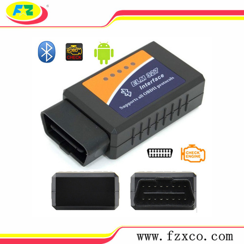 Factory auto code reader ELM327 bluetooth OBD2