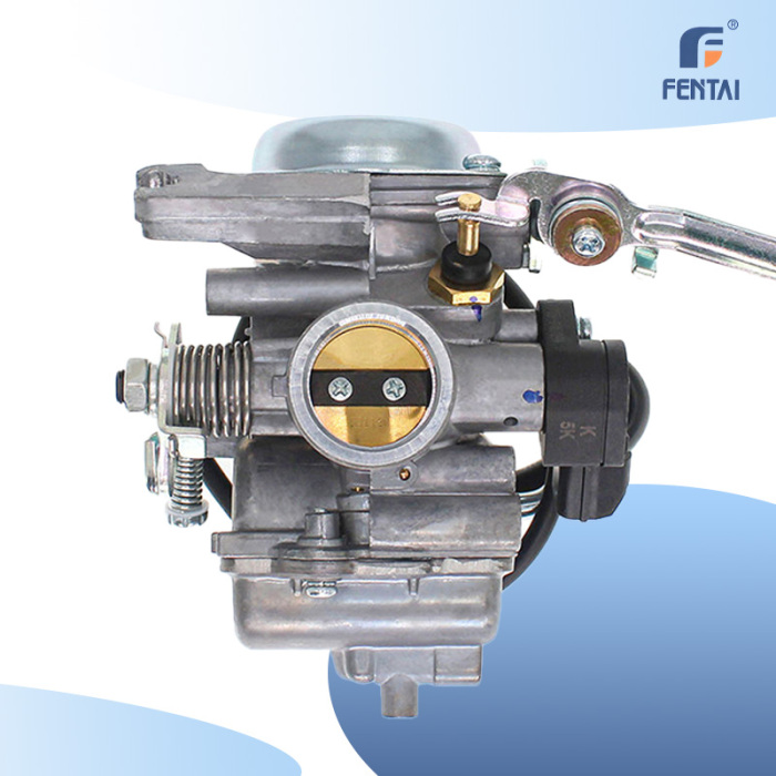 Sistema de control de combustible optimizado de la serie PD