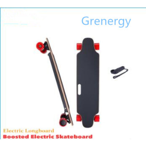 Funny 4 Wheel Electric Skateboard 250W CE For Sale
