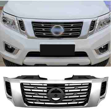Accesorios 4x4 Grill frontal para Navara Np300 2014-2017