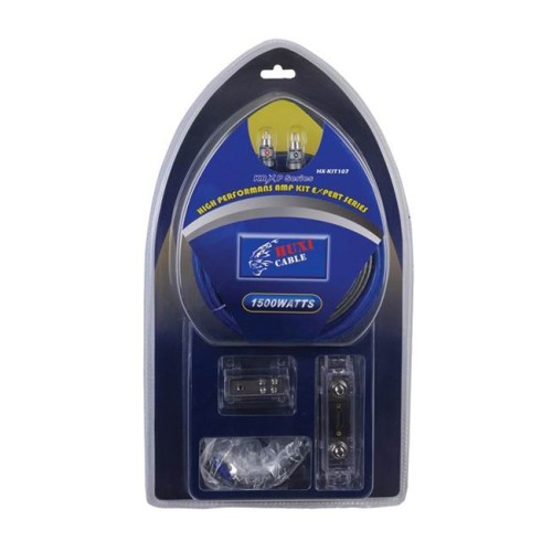 Auto Amplifier Wiring Kits , Professional Amplifier Wiring Kit , Car