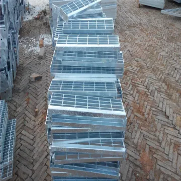 hot dip galvanized mild carbon steel grating