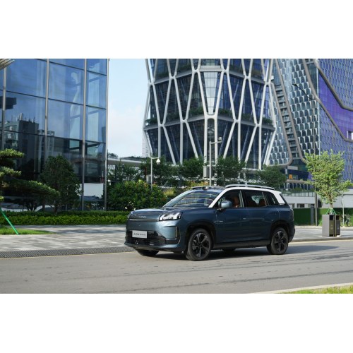 AION V Home best family car suv