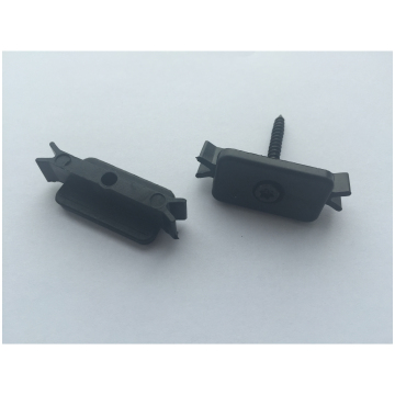 Hidden Decking Clips: Exploring Metal and Plastic Options