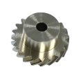 قطعات CNC دنده مخروطی گیربکس OEM