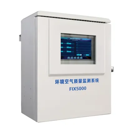 Portable Air Quality Monitor for Mini Air Pollution Surveillance
