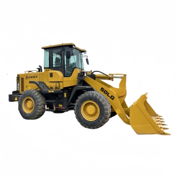 Used Wheel Loaders: Models Including SDLG 936L, Lingong 966, 950G, 962H, 950E, and 966G - For Sale or Rent