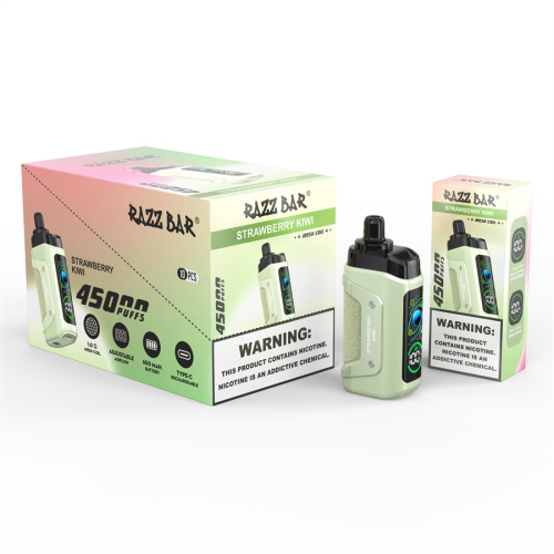 Razzbar 45000 Puffs Disposable Vape France Wholesale Vape