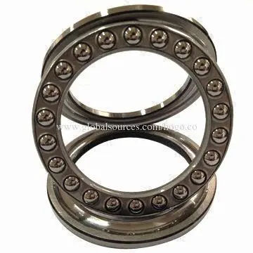 High precision thrust ball bearings, ready stock 51132