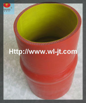 Wire Braided Silicone Hose (ISO Certification)