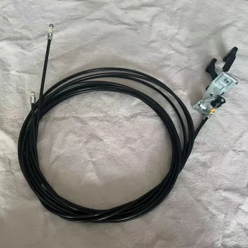 Cable for opening fuel tank cap OEM 96220202