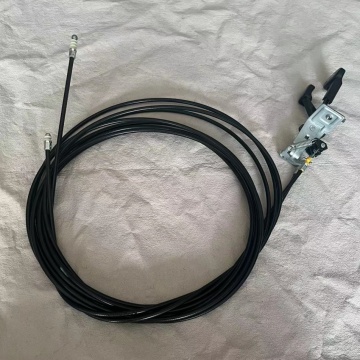 Cablu pentru deschiderea capacului rezervorului de combustibil OEM 96220202