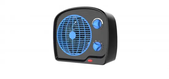 2000W indoor portable electric heater