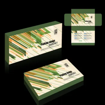 creative paper packaging box from China manufacturer