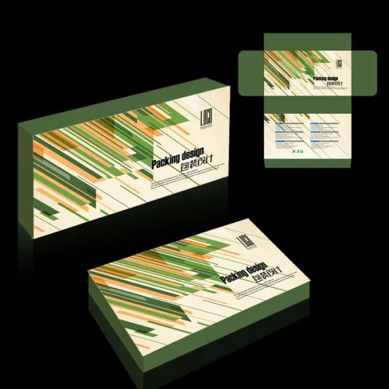 creative paper packaging box from China manufacturer