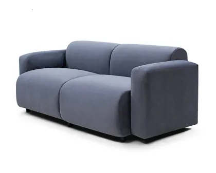Swell sofa biplace Normann Copenhagen