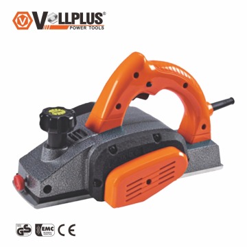 Vollplus VPEP1008 560W 알루미늄 바디 전원 전기 대패 82mm 나무 작업 전기 대패 질