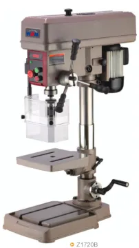 Z1720B Bench Drilling Machine/Spindle Speeds 360-2700R.P.M