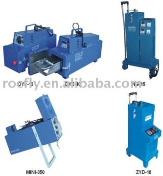 DYE-10/DYF-10 electrode drying cylinder