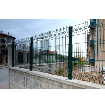 Welded Wire Mesh Sheet for Fence