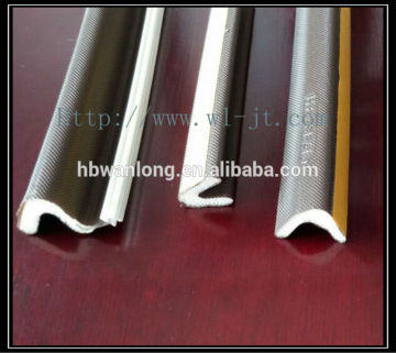 Hot sale of windshield rubber seals RS05