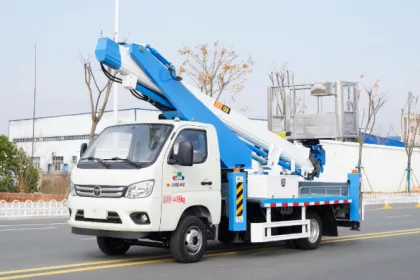 18 Meters Aerial Work Vehicle