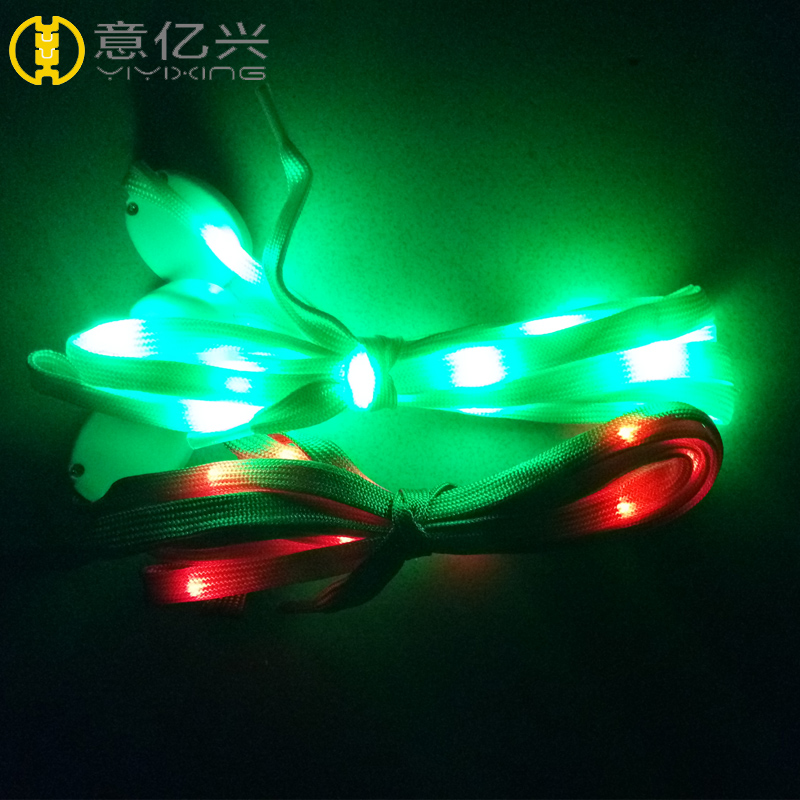 LED shoelace