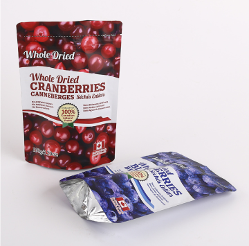Custom Printing Aluminum Foil Private label coffee bags with ziplock