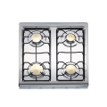 Household 4-burner gas stove with oven Bolivia