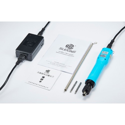 Low voltage Precision Electric Screwdriver