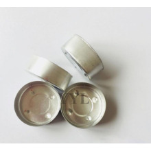 Чайныя свечкі ў металічных кубках