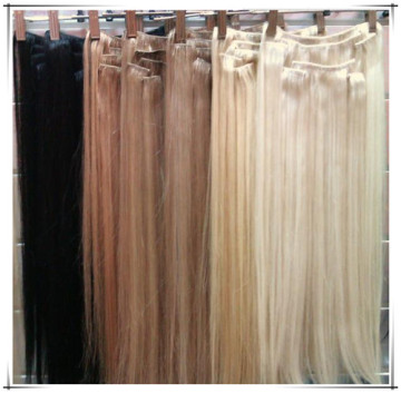 yaki human hair weft, natural human hair weft