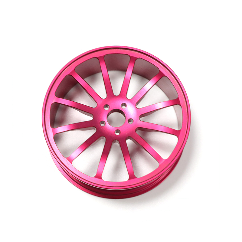 High Precision Metal Milling Service