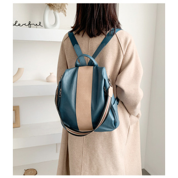 Leather Backpack For Women