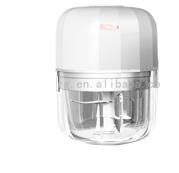 Wireless Automatic Mini Electric Garlic Chopper