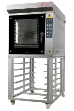 Industrial Electric Convection Oven for Baking Bread in Bakery Equipment