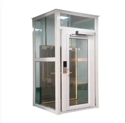CE Certified Small Home Elevator for 2/3 Floor Residential Houses