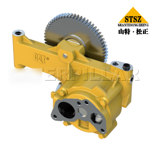 Wheel loader 966L 966K oil pump assembly 423-4722/4234722