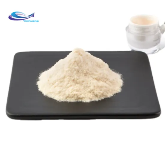 Hot sale cosmetic raw material kojic acid powder