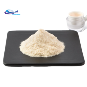 Hot sale cosmetic raw material kojic acid powder